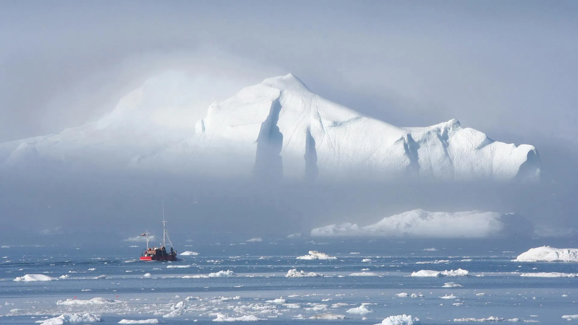Russian Scientists Develop Neural Network to Improve Arctic Storm Forecasts