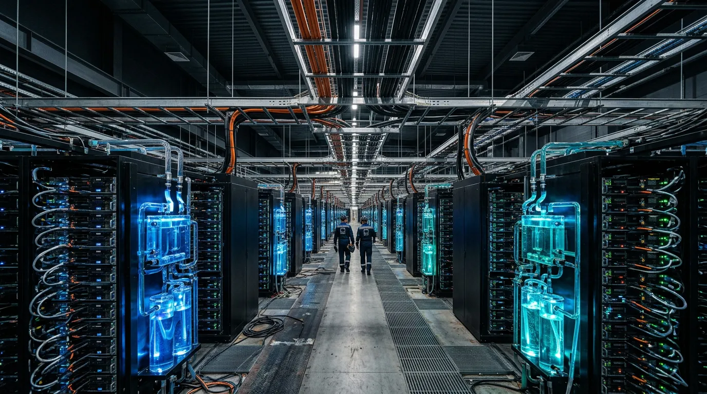 Photo - Russia’s Most Powerful Data Center to Be Built in Eastern Siberia