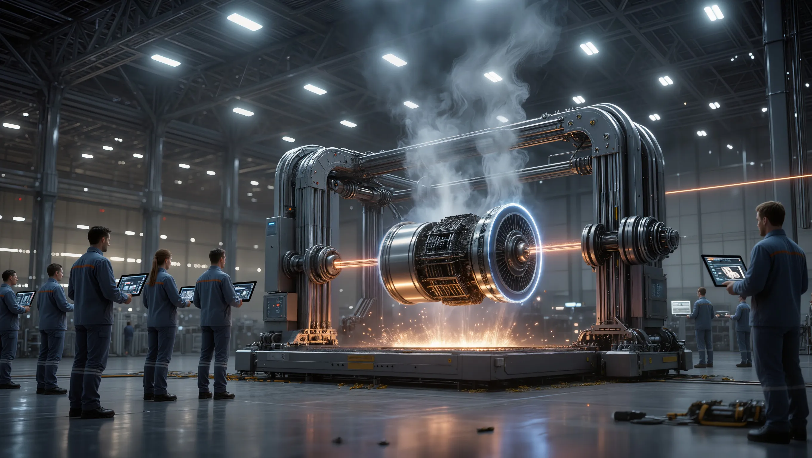 Photo - Kazan Showcases Import Substitution Technologies for Industrial and Energy Sectors