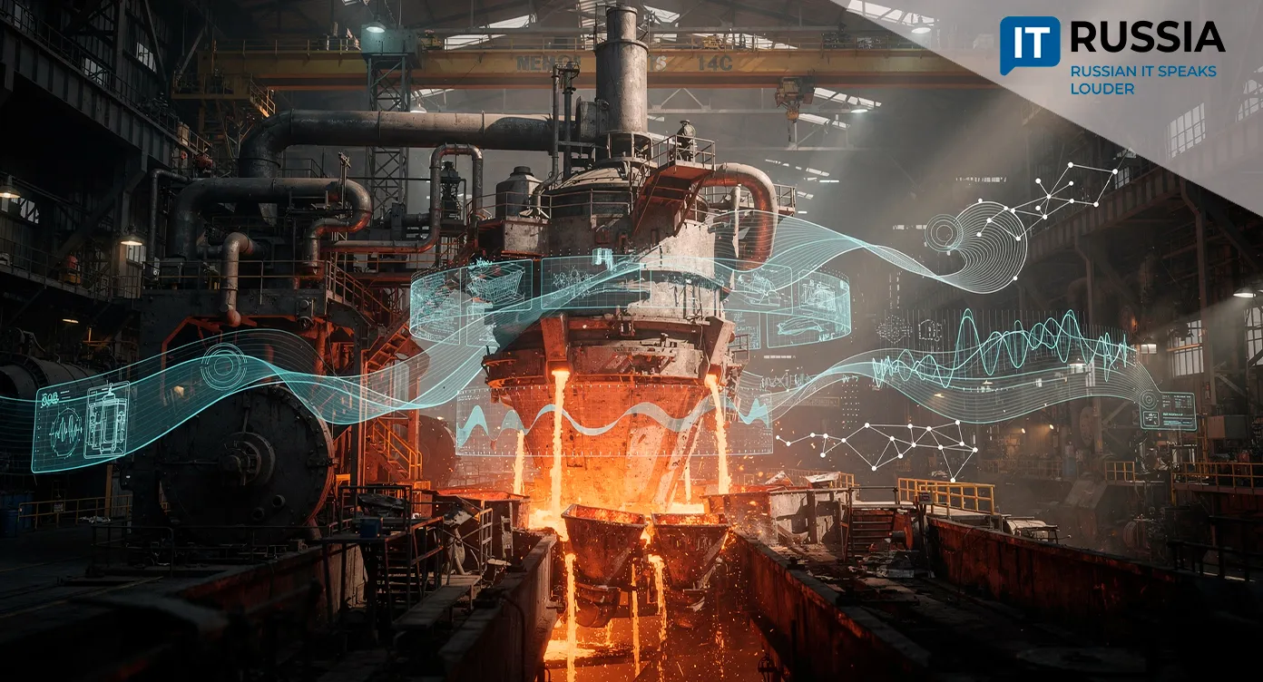 Steel Melted by Algorithms