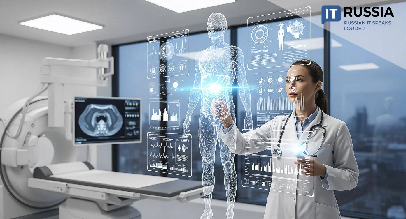 Russia Unveils a Digital Platform That Collects and Analyzes Users’ Medical Histories