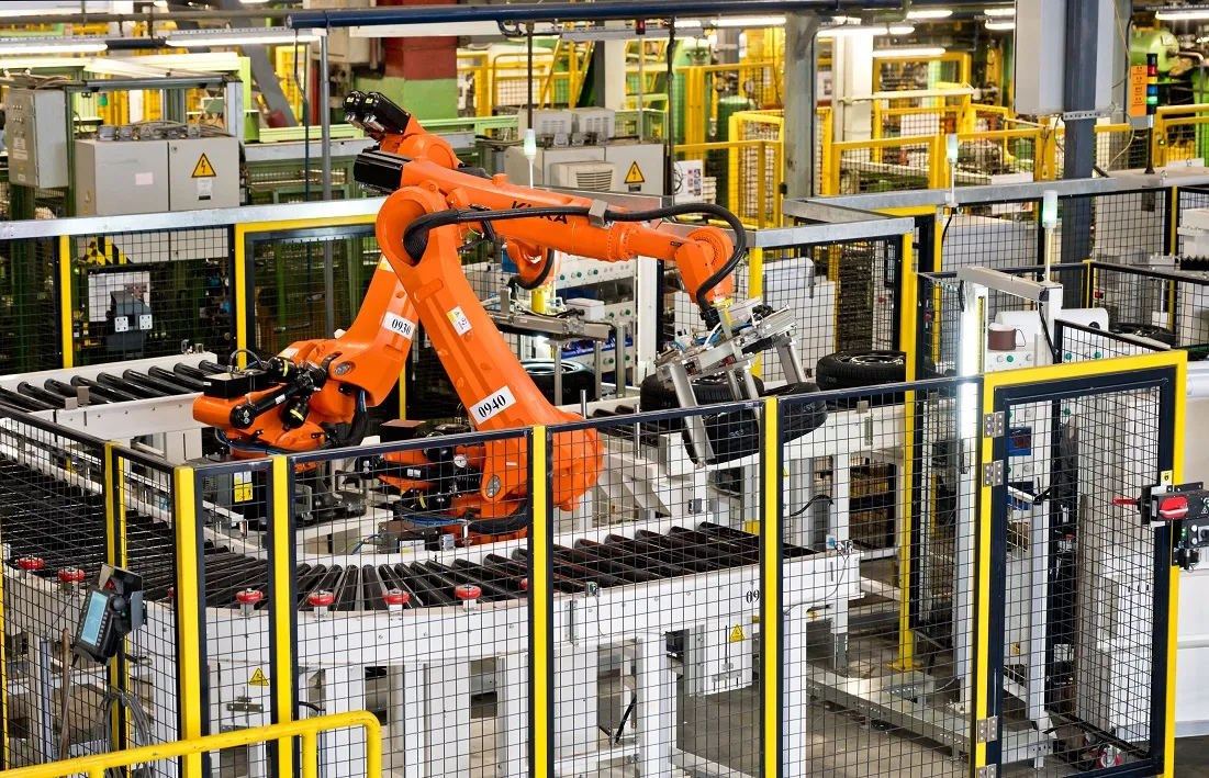 Russia Launches Automated Wheel Assembly and Balancing Line