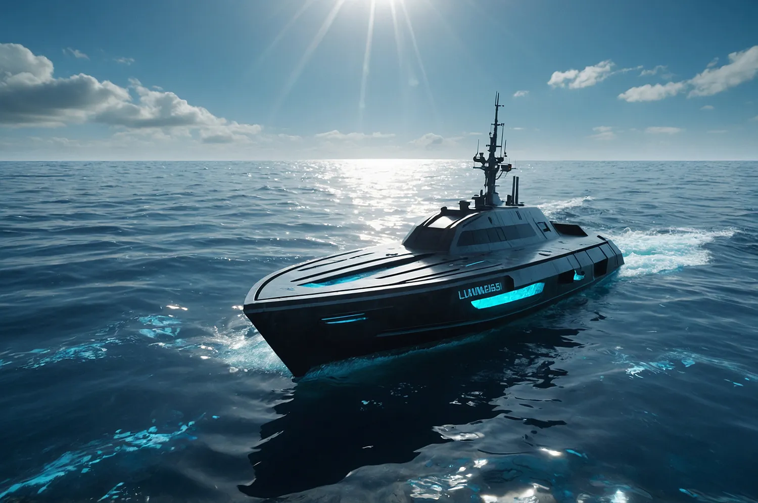 Cleaning the Ocean: Sakhalin Scientists Map Underwater Landfills with Autonomous Boats