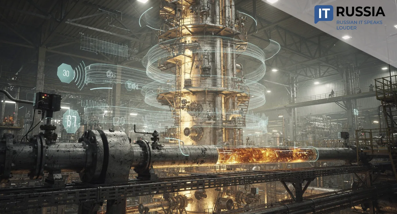 Russia’s Industrial Control Market Gets a Unified Domestic Automation Platform