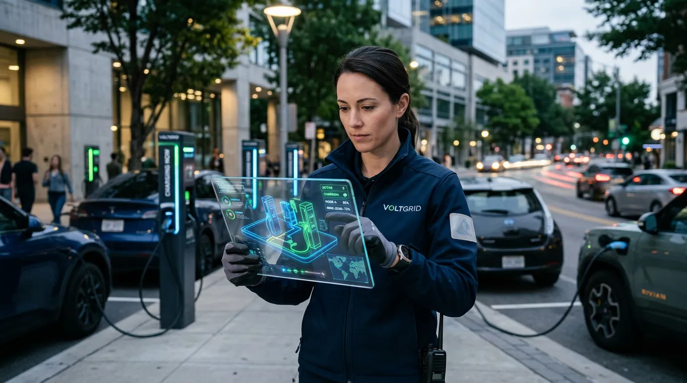 Photo - Rosatom to Roll Out Platform Model for EV Charging Infrastructure