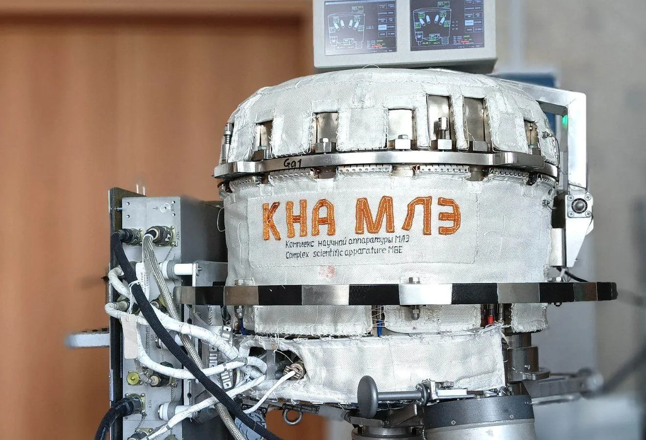Russia Takes Semiconductor Production to Space