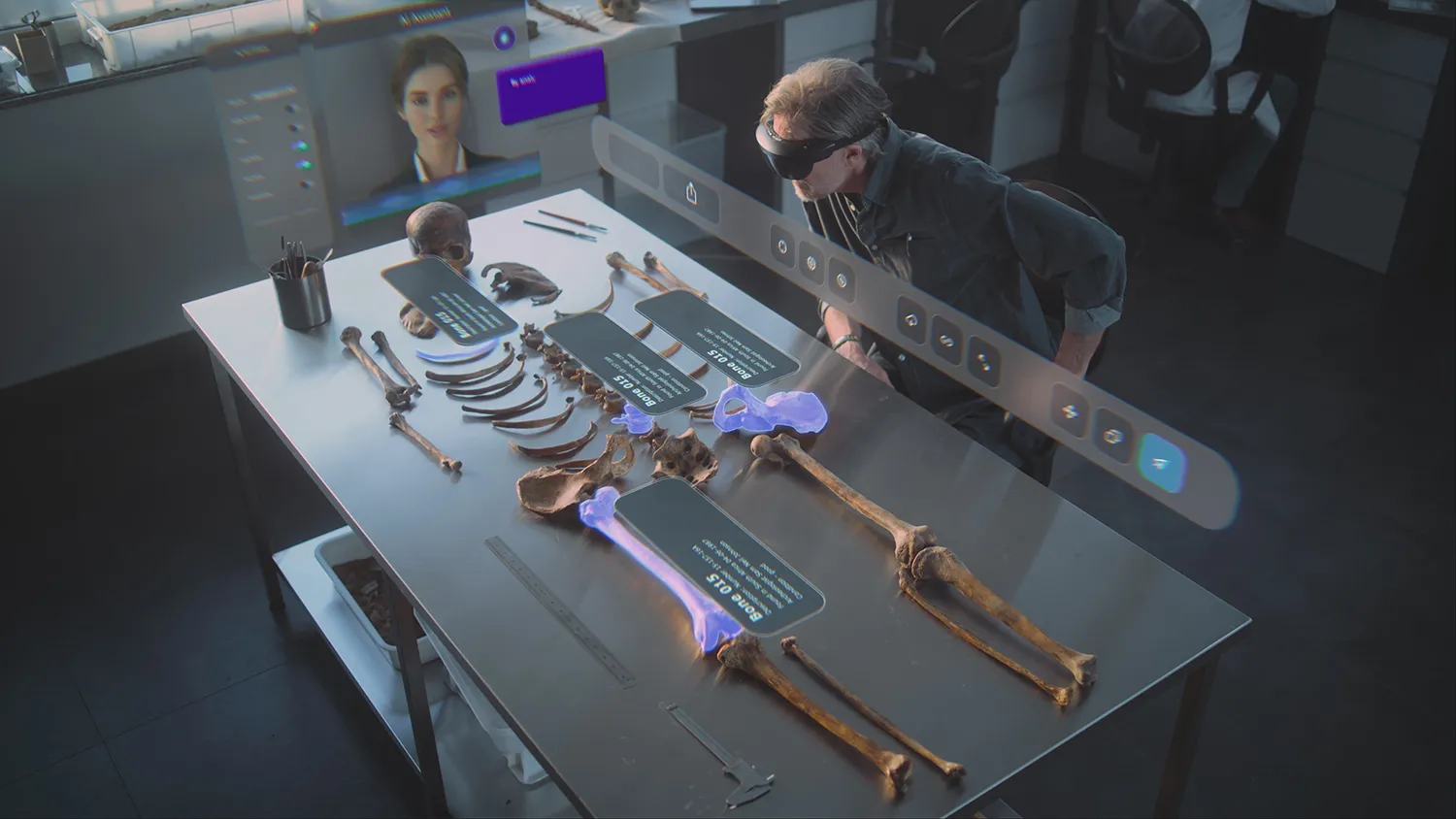 Photo - AI for the Past: How the Russian Similis Project Is Changing Archaeology