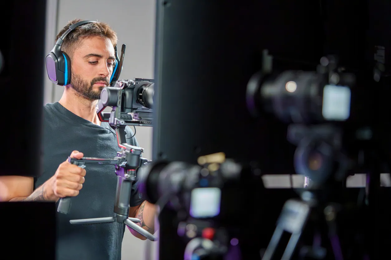 Moscow Launches AI Lab to Reinvent Filmmaking