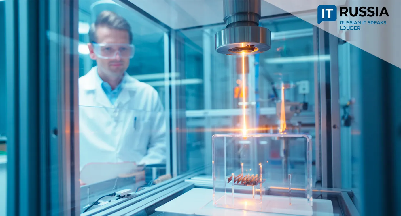 Russian Scientists Pioneer Metal-from-Gas 3D Printing for Space, Microchips, and Implants