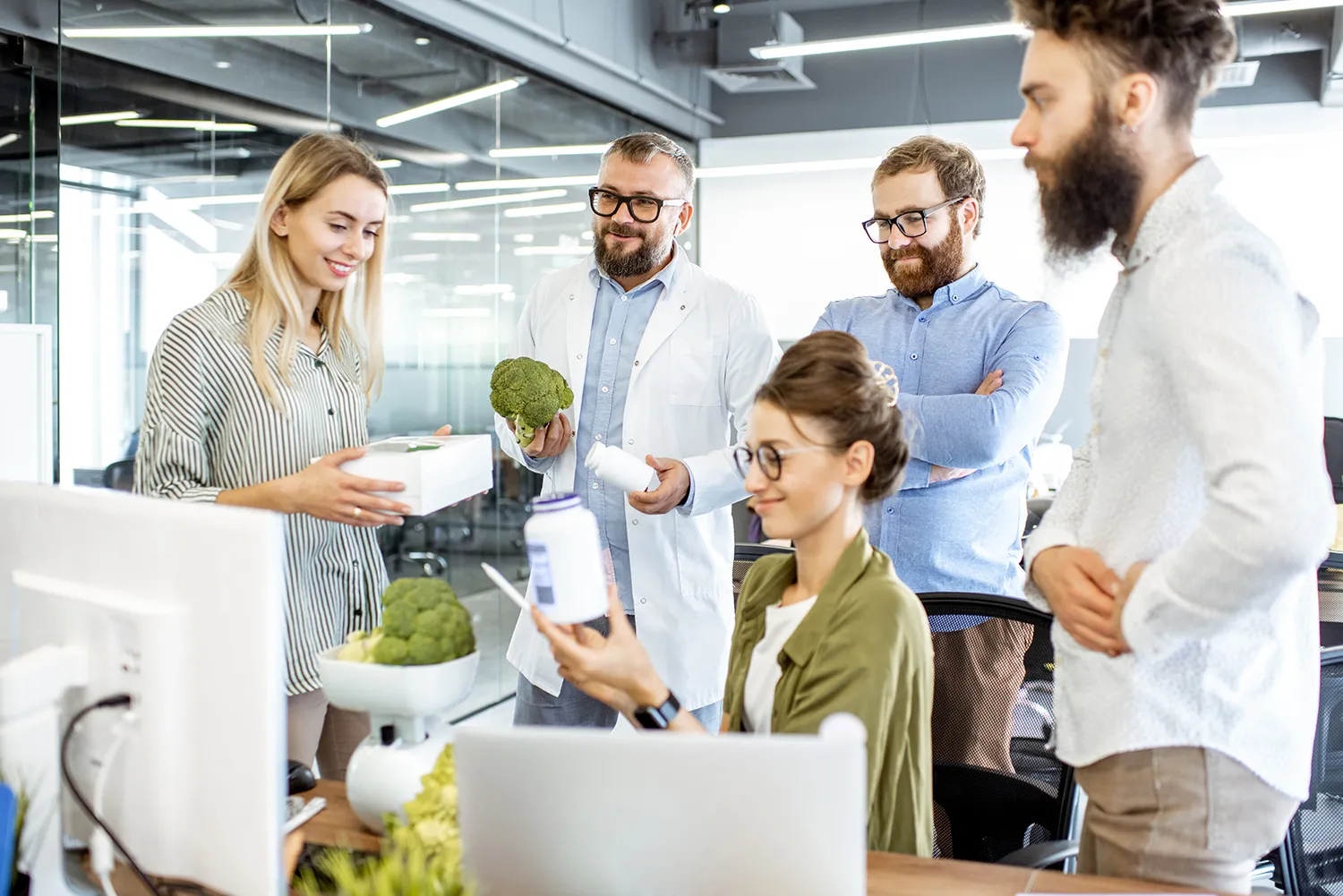 Photo - Entering IT: Training and Retraining Programs for the Workforce