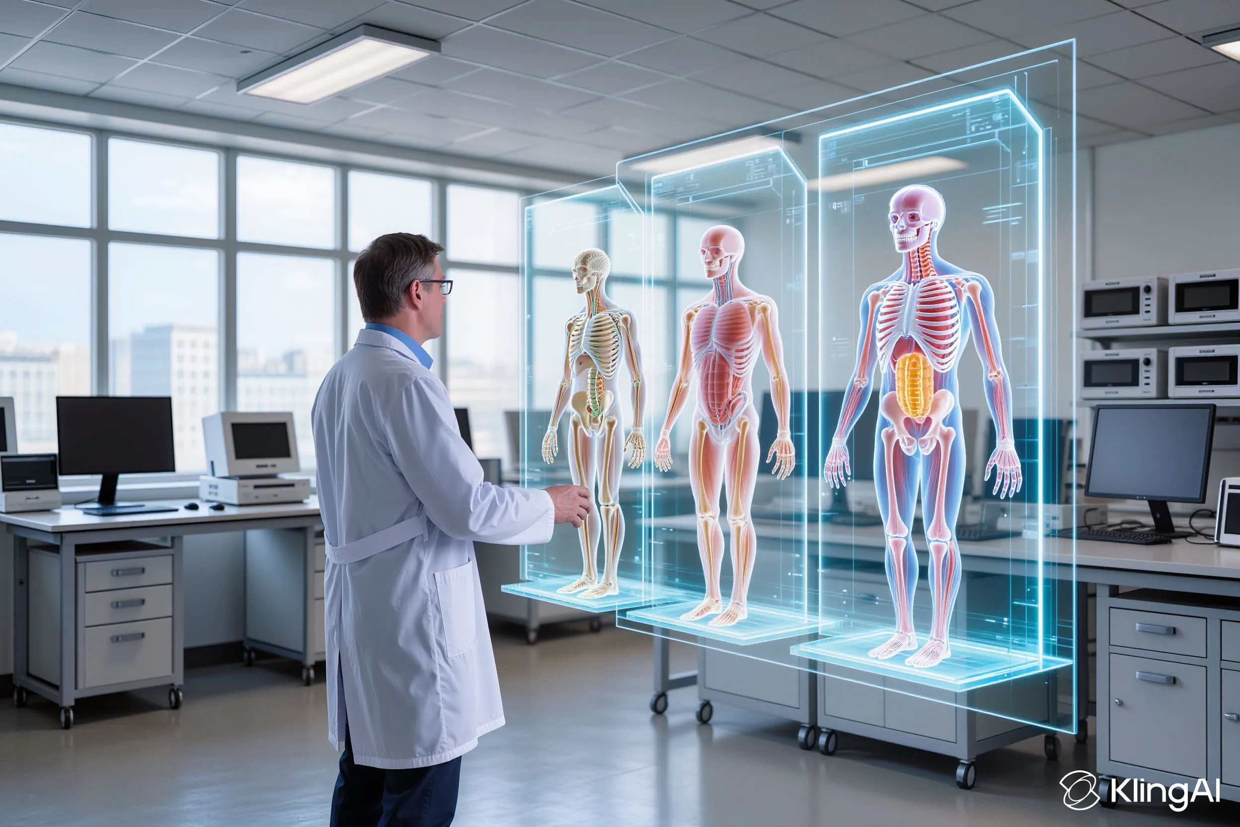 Photo - AI at the Heart of Medicine: Russia Develops an IT System for Ultra-Precise Heart Surgery