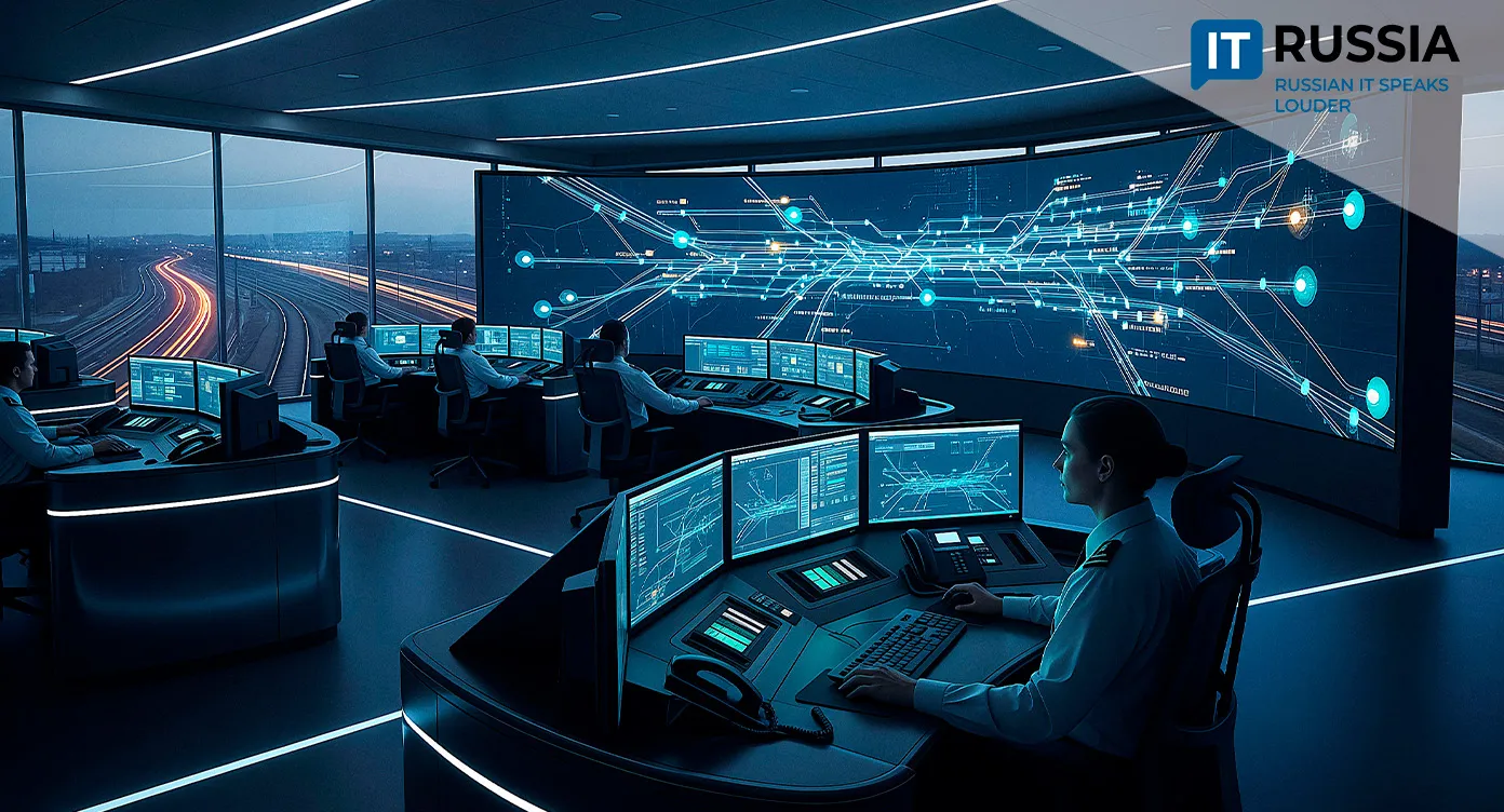 Station Tsaritsyno Moves to Fully Digital Rail Control