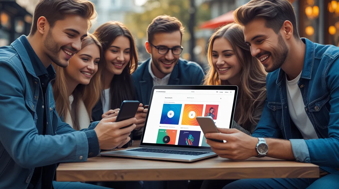 Photo - Digitization, Russian-Style: The Relaunch of Russkoe Radio Boosts Online Listening by 173%