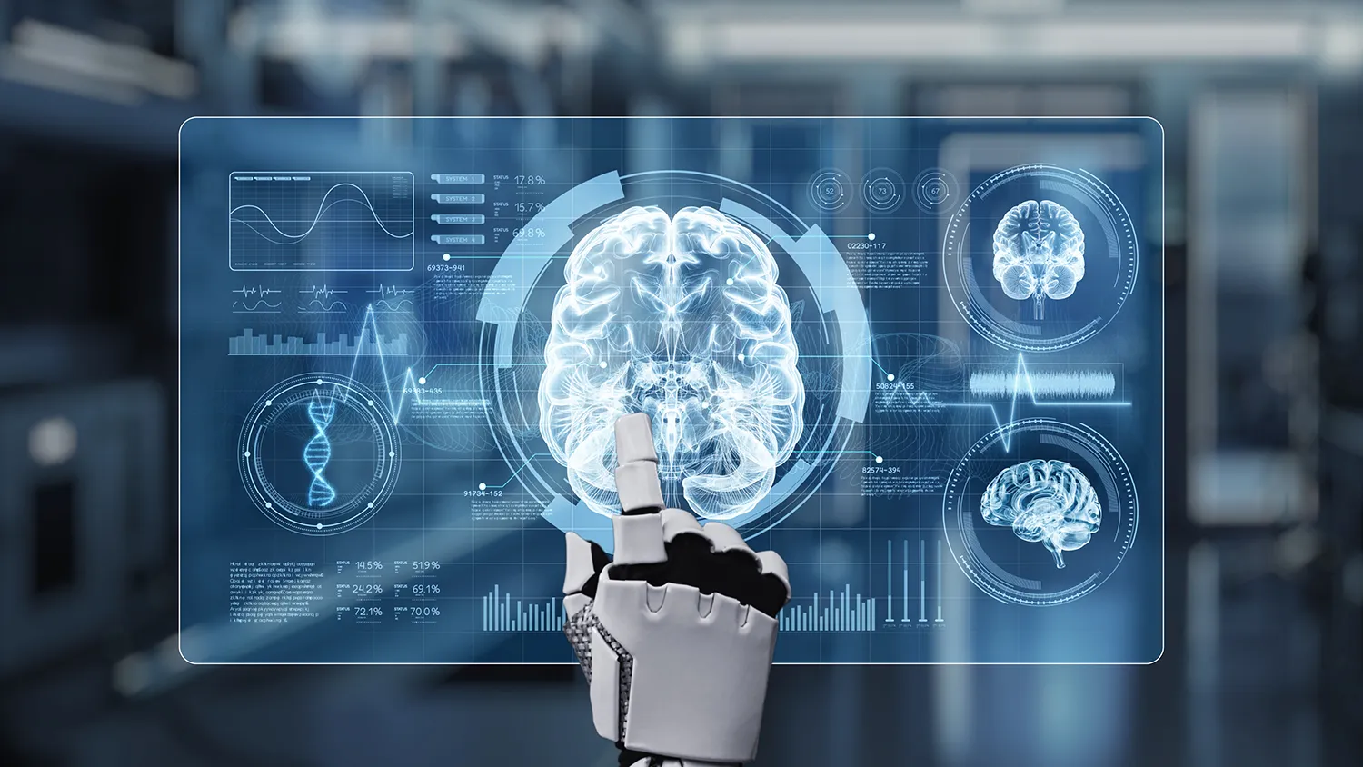 Photo - More Accurate Than a Sniper: How AI in Russia Is Helping Fight Cancer