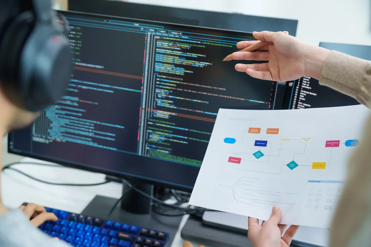 Photo - Russian Company Unveils New Digital Calculator for Test Automation Efficiency