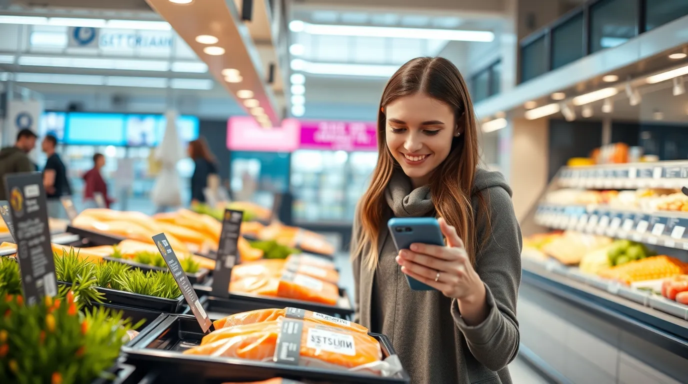 Photo - Tuna With a QR Code: How Digital Labeling Protects Against Counterfeits