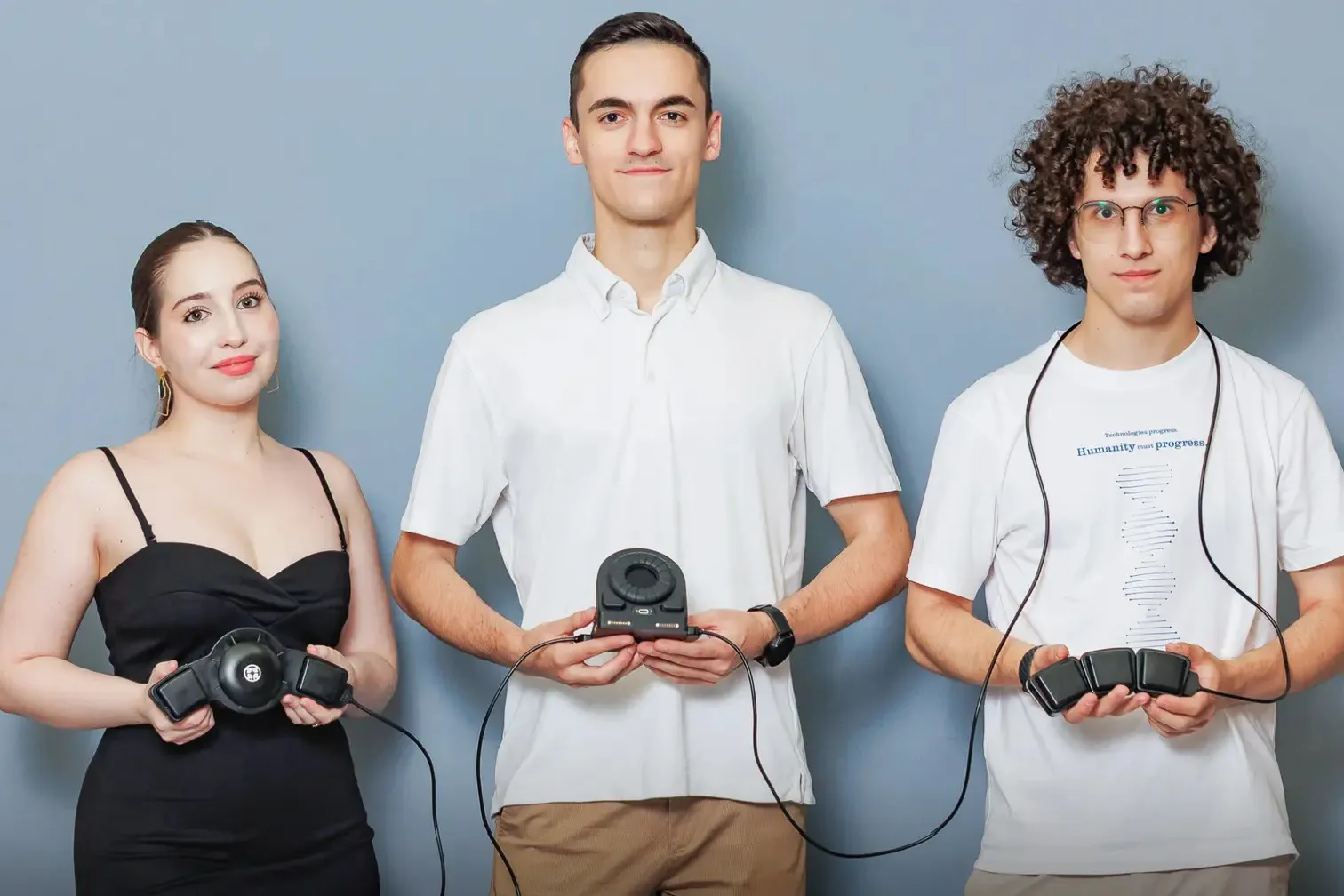 В Москве для реабилитации пациентов применяют экзоскелеты и умные клавиатуры