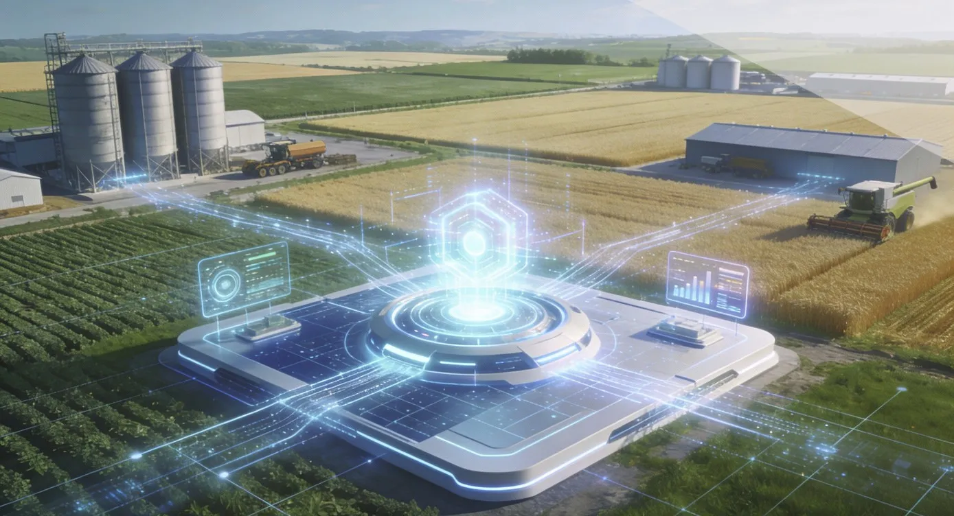 A Unified Digital Platform to Help Farmers Grow Their Businesses