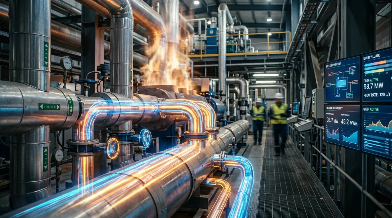 Photo - Gas Turbine Solutions for Data Centers: UEC Rostec Addresses Power Capacity Constraints