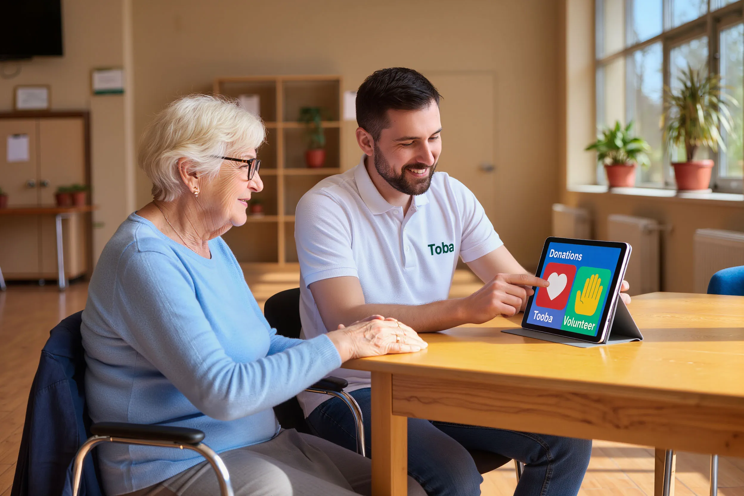 Photo - In Russia, an AI Assistant Helps Raise Funds for Critically Ill Children