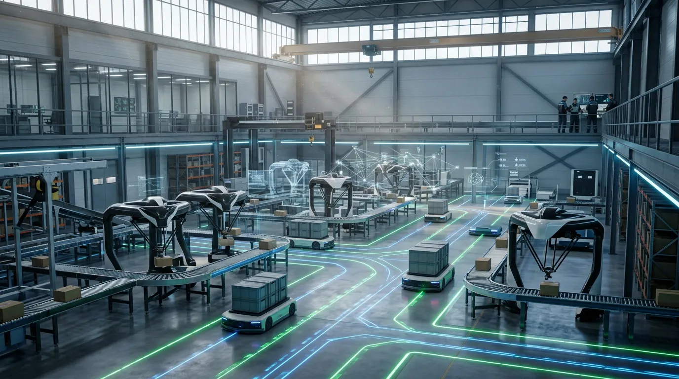 Photo - Boom in Robotics Manufacturing Begins in the Moscow Region