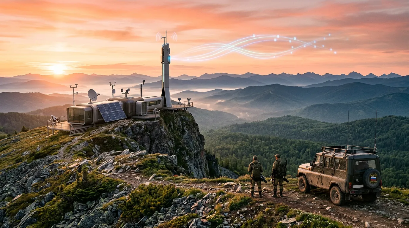 Photo - Российский телеком и нейросети спасают амурского тигра