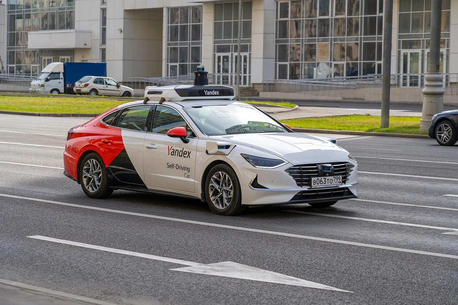 Photo - Moscow Sets Its Sights on Becoming a Fully Digital Megacity