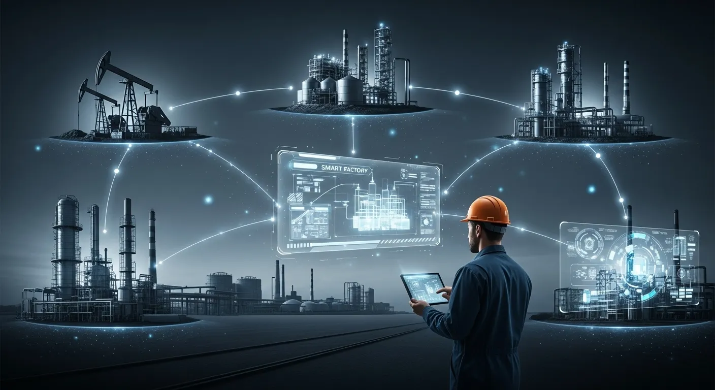Russia Develops a National Platform for Industrial Digitalization