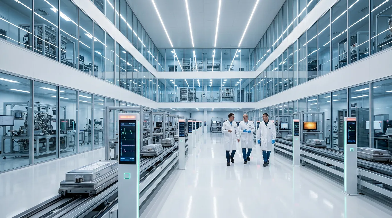Photo - Rosatom Opens State-of-the-Art Nuclear Instrumentation Cluster in Moscow