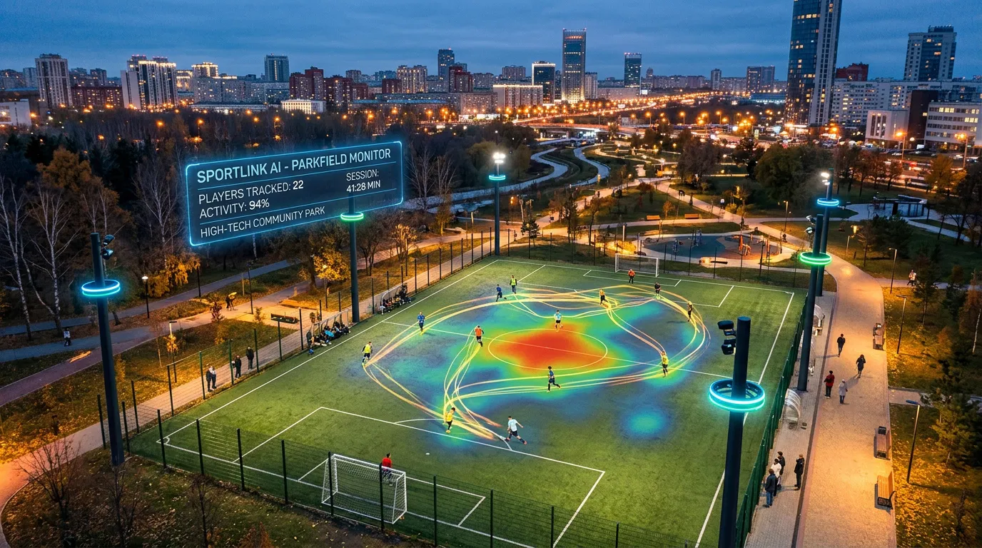Photo - “Smart FOK”: 300 Sports Facilities in Moscow Region Come Under AI Oversight