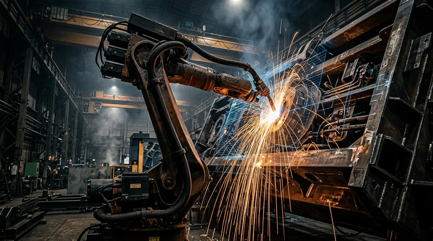 Photo - Boom in Robotics Manufacturing Begins in the Moscow Region