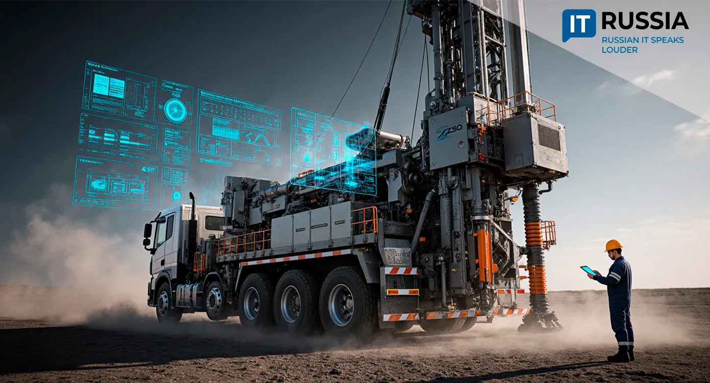 Synthesis of Code and Steel: Russia Launches Universal Drill Rig Production in Orenburg