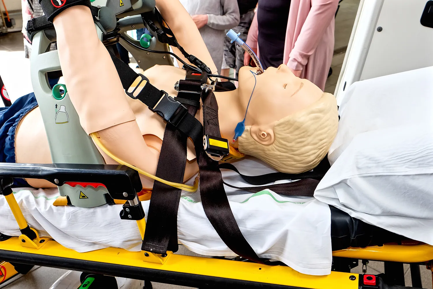 Photo - Russia Revives Healthcare with Life-Saving Robot Created in Sirius