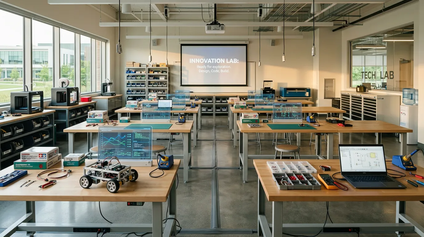 Photo - From Kindergarten to the Boardroom: Skolkovo's AI Education Ecosystem Takes Shape