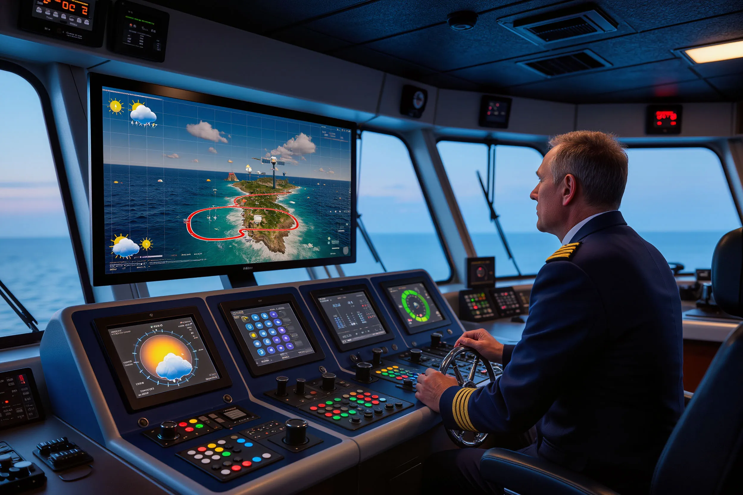 Photo - Neural Network to Point Russian Fishers to New Fishing Grounds