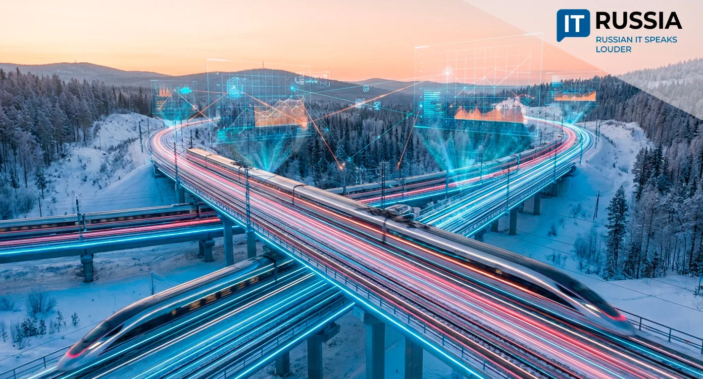 Russian Railways Develops Its Own Train Traffic Management System