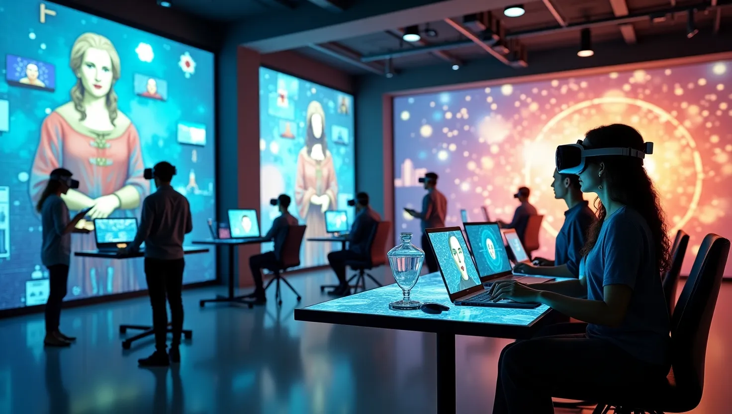 Photo - Neurodiscourse in the Museum Space