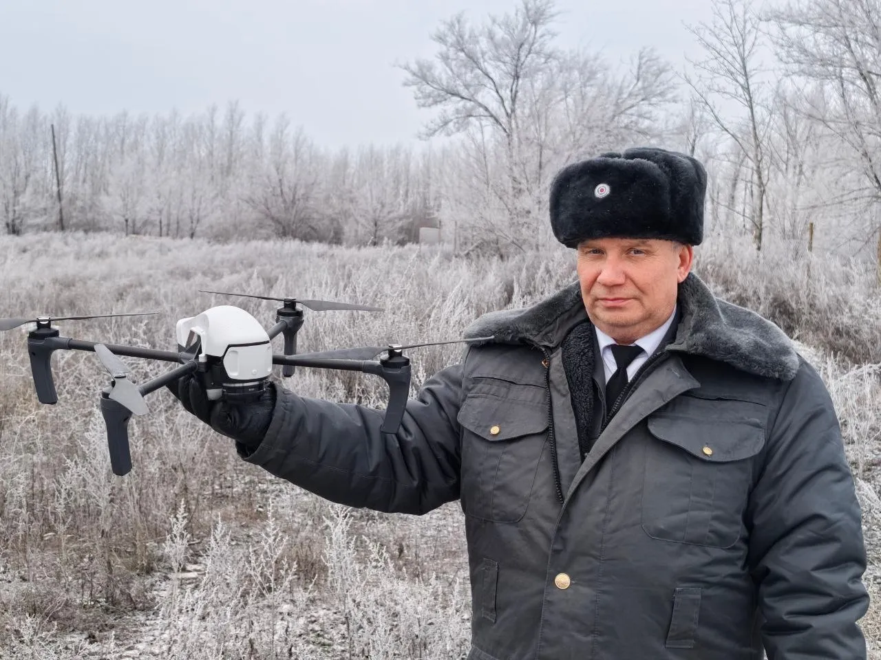 Artificial Intelligence in Russia Tracks Criminals and Protects Livestock
