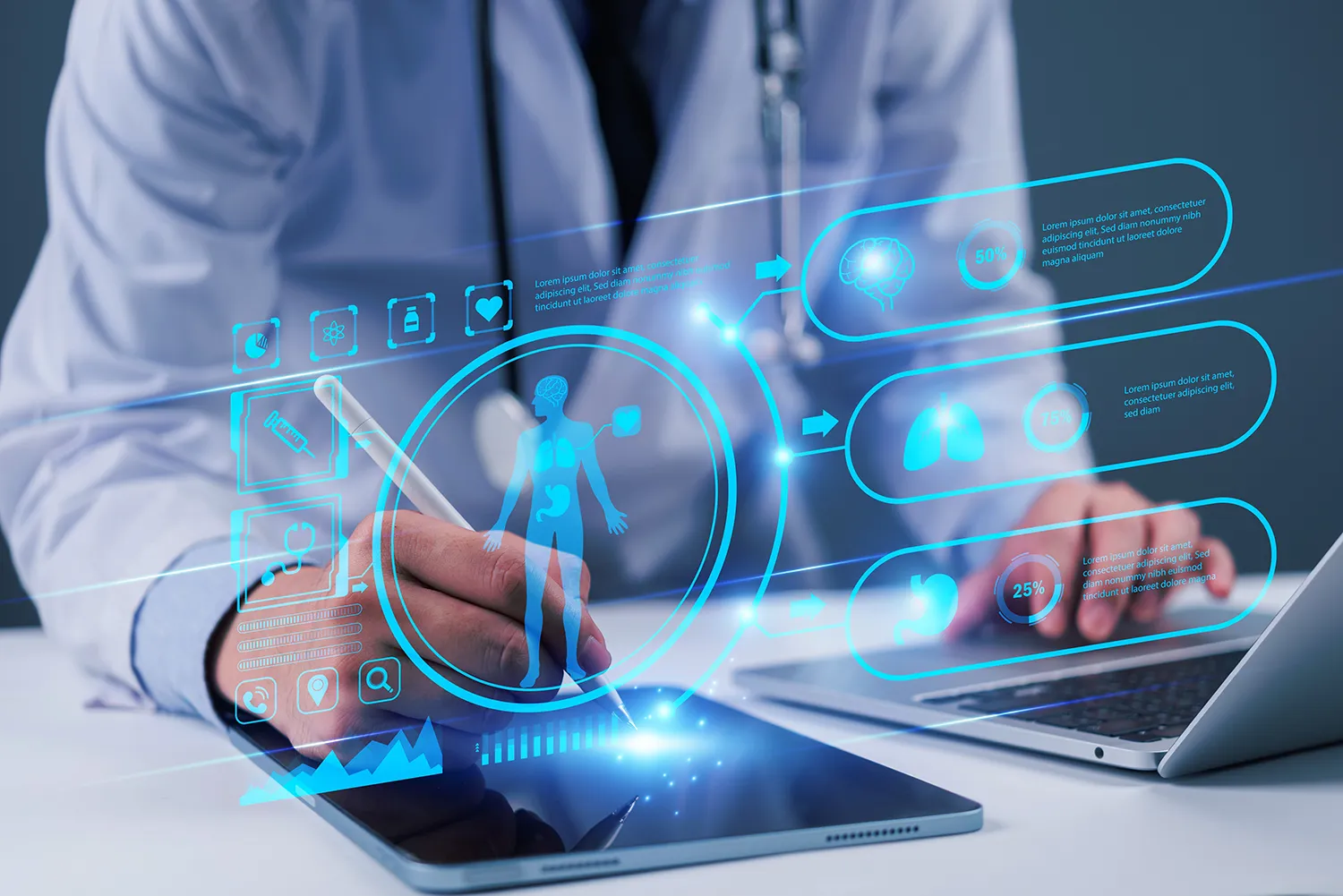 Photo - Russia Becomes the First Country to Offer Doctors Free AI to Save Children
