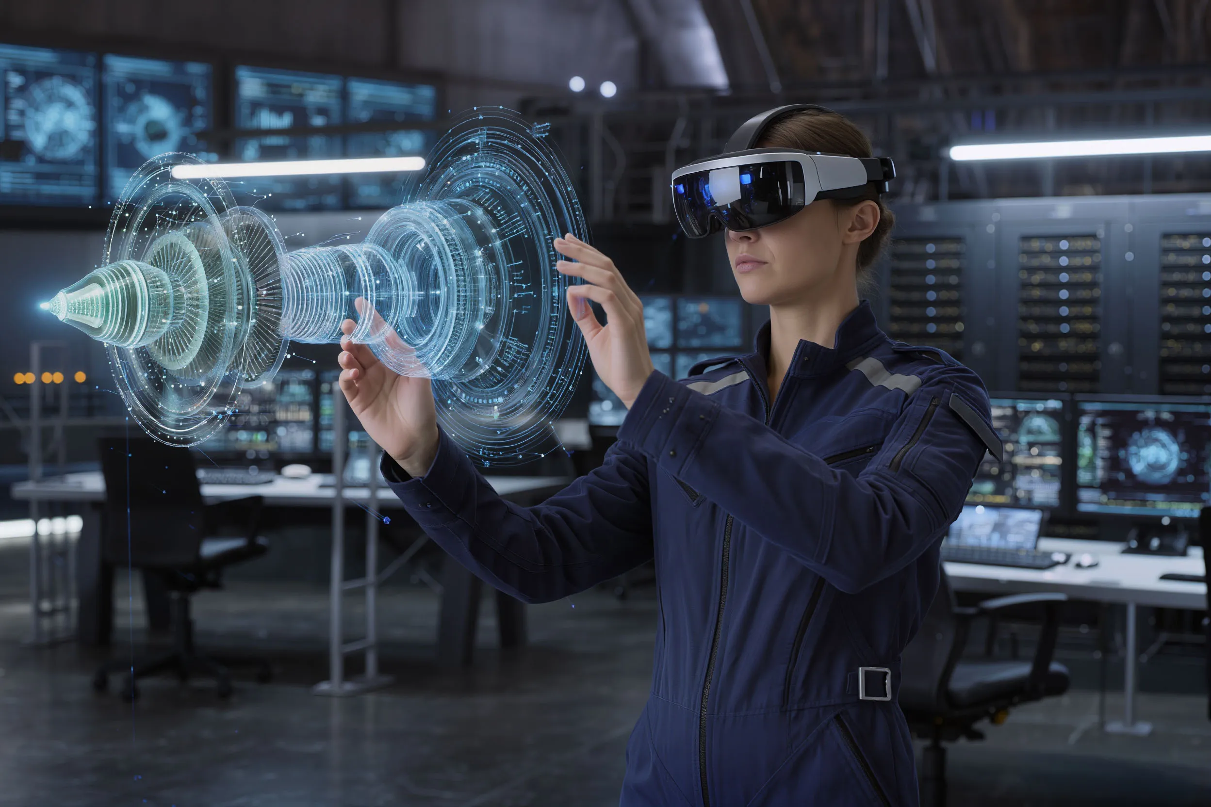 Photo - Атомная энергетика России переходит на собственные цифровые решения