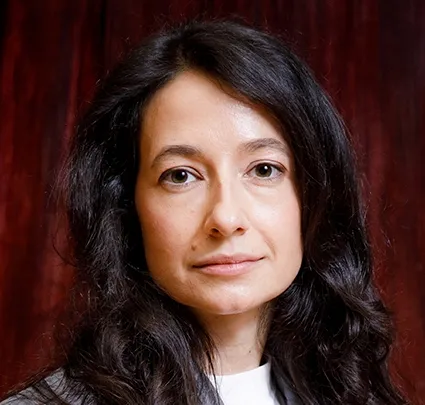 Darya Parfenenko