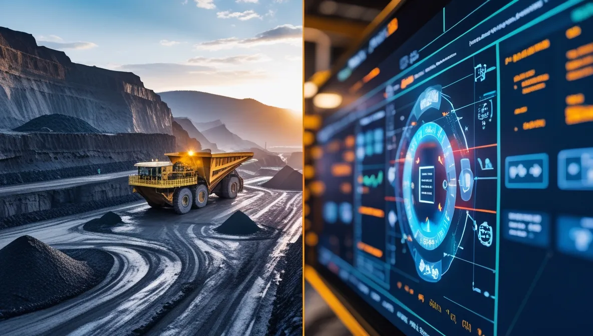 Photo - Russia Develops First Logical Digital Model of a Mining Operation