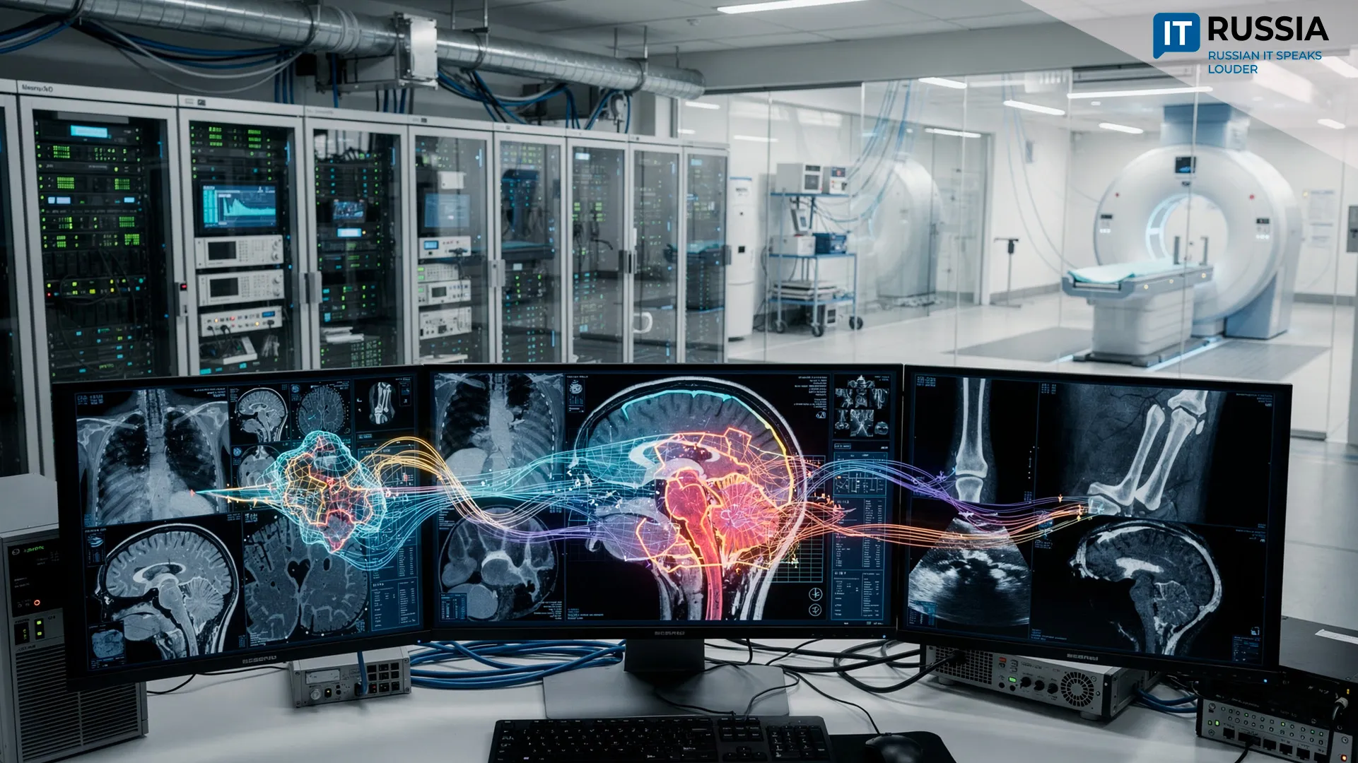 Algorithm Sees More: Russia Develops AI System for Medical Imaging Analysis