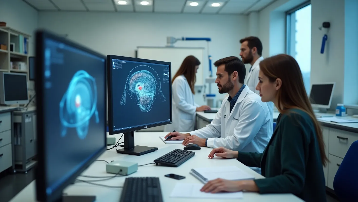 Photo - Power of Thought: Russian Technologies Open a New Era in Restoring Hearing and Vision
