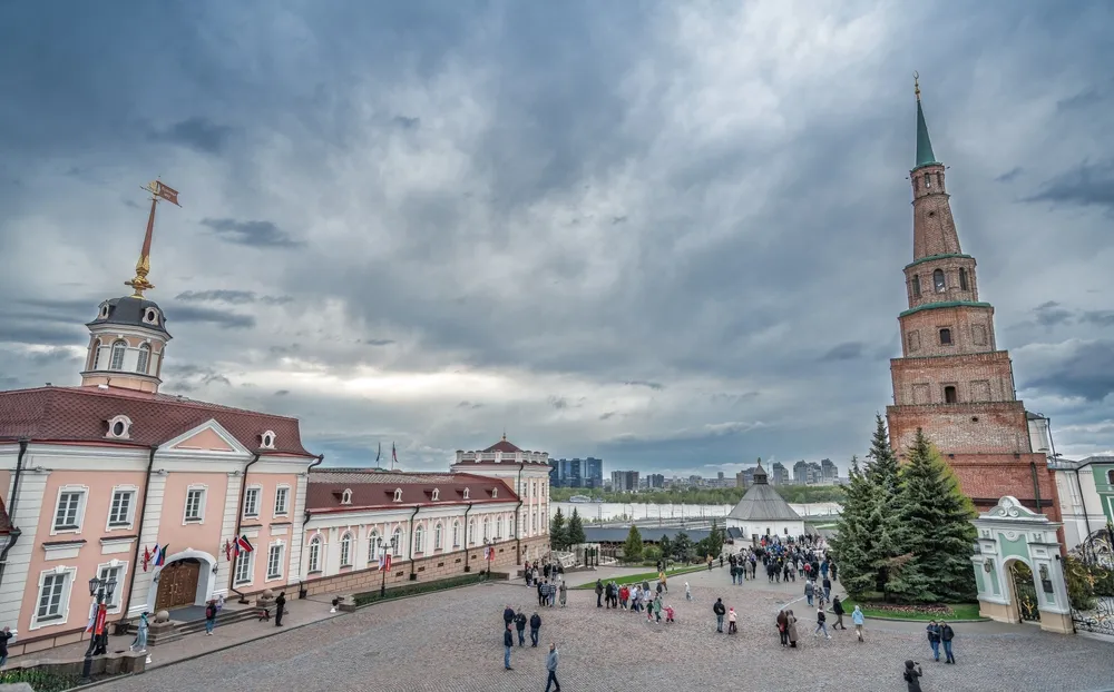 “Digital Chronicle” of Tatarstan to Unite Cultural Heritage on One Platform