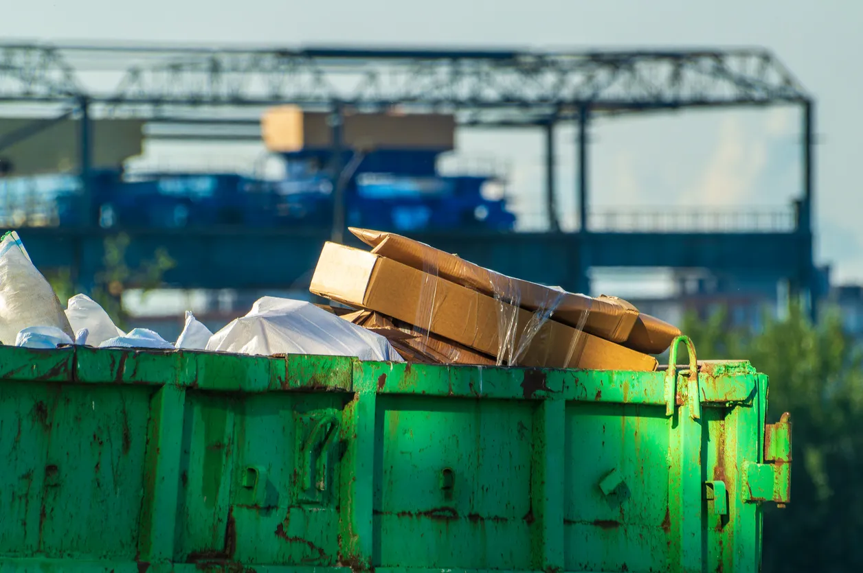 Russia Moves Waste Collection Site Approvals Online
