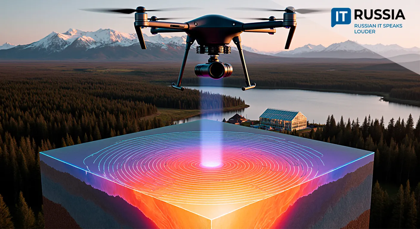 Baikal Breakthrough: Quantum Tech, Drones, and IT Unlock Russia’s Geothermal Potential