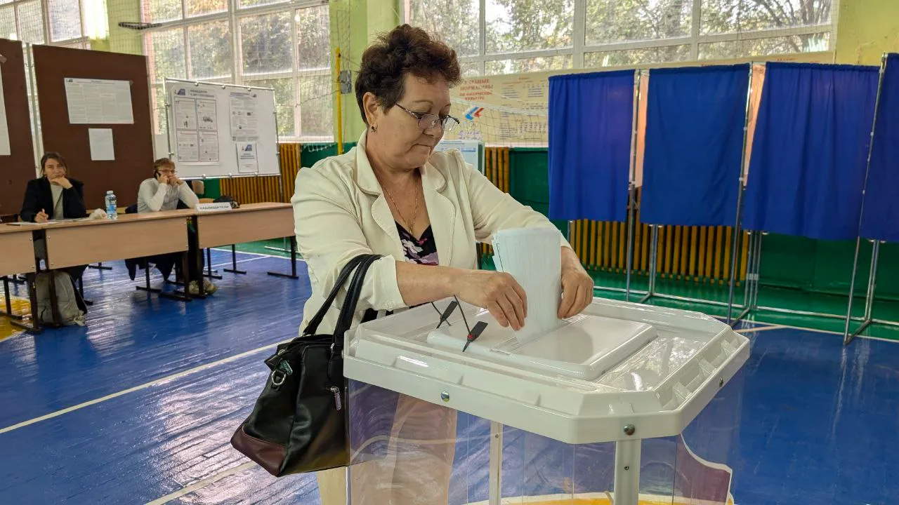 Russia Unveils 'Elections 2.0' Digital Platform Built on Domestic Software