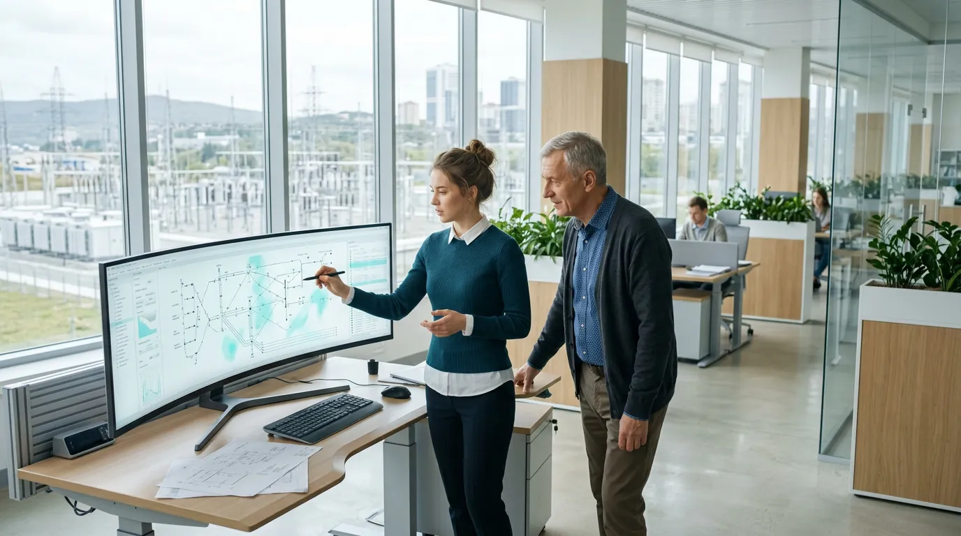 Photo - EnergyCS: Russian Engineering Software Is Reshaping Digital Design in Power