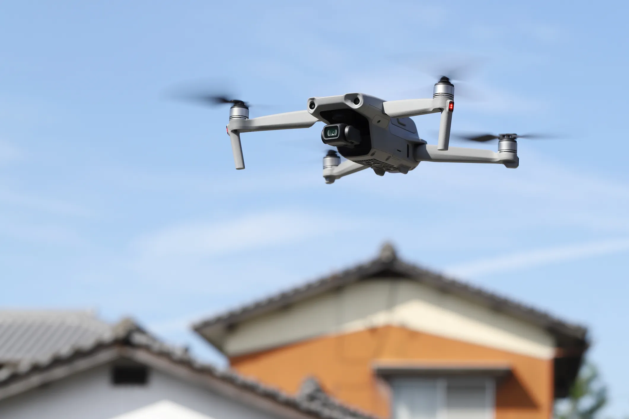 Russia Launches Mass Production of “Sinilga” Drones for Home Defect Inspection